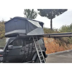 JAMES BAROUD Tunnel Pour Tente -Tout pour l’Extérieur james baroud tunnel pour tente 4