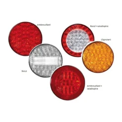 JOKON Feu Arrière 730