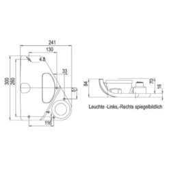 JOKON Feu Arrière System 2000 -Tout pour l’Extérieur jokon feu arriere system 2000 7