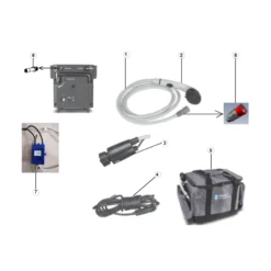 KAMPA - DOMETIC Pièces Détachées Geyser