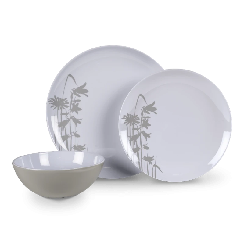 KAMPA Set 12 Pièces Meadow 1 KAMPA Set 12 Pièces Meadow