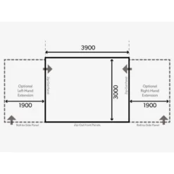 DOMETIC Grande Air Pro -Tout pour l’Extérieur kampa motor ace air pro 2