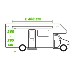 DOMETIC Grande Air Pro -Tout pour l’Extérieur kampa motor ace air pro 7