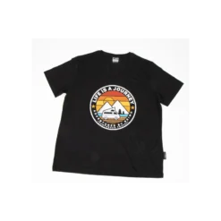 LIFE IS A JOURNEY T-Shirt Femme