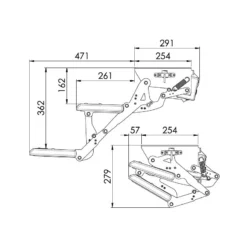 LIPPERT Marchepieds Serie L électrique -Tout pour l’Extérieur lippert marchepieds serie l electrique 2