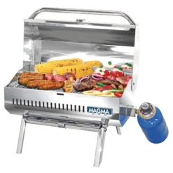 MAGMA Chefsmate 230 X 460 -Tout pour l’Extérieur magma chefsmate barbecue inox 2