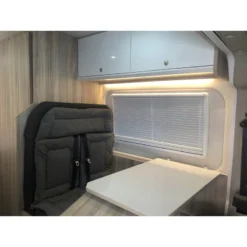 MASIS Panneau Côté Salon FIAT Ducato Après 2006