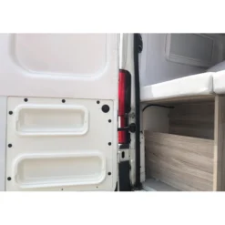MASIS Panneau Portes Arrières Partie Basse FIAT Ducato Après 2006