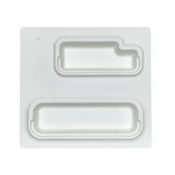 MASIS Panneau Portes Arrières Partie Basse FIAT Ducato Après 2006 -Tout pour l’Extérieur masis panneau portes arrieres partie basse fiat ducato apres 2006 3