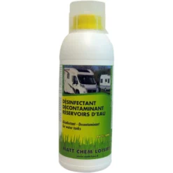 MATT CHEM Bacti Tank Décontaminant Réservoir D'eau