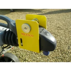 MILENCO Antivol D'attelage WS 3000