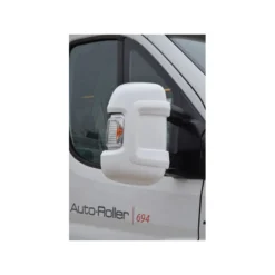 MILENCO Coques De Rétroviseurs