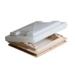 MPK Capot De Rechange Lanterneau 28 X 28 Cm