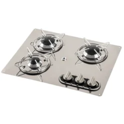 NAVYLOAD Réchaud 3 Feux