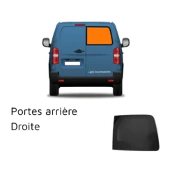 OMAC Baie à Coller | Jumpy / Expert 3 -Tout pour l’Extérieur omac baie a coller jumpy expert 3 5