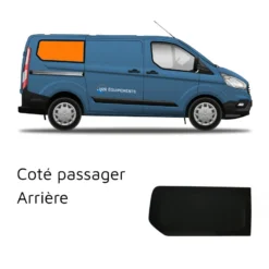 OMAC Baie à Coller | Transit Custom -Tout pour l’Extérieur omac baie a coller transit custom 1