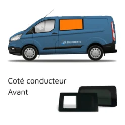 OMAC Baie à Coller | Transit Custom -Tout pour l’Extérieur omac baie a coller transit custom 2