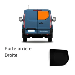 OMAC Baie à Coller | Transit Custom -Tout pour l’Extérieur omac baie a coller transit custom 5