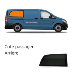 OMAC Baie à Coller | Vito W639 -Tout pour l’Extérieur omac baie a coller vito w639 1