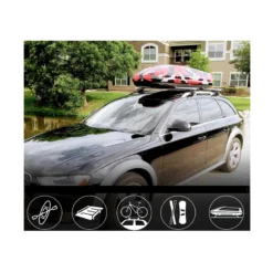 OMAC Barres De Toit Boldbar Ford Custom -Tout pour l’Extérieur omac barres de toit boldbar ford custom 3