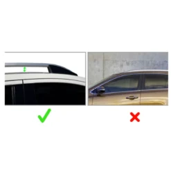 OMAC Barres De Toit Elegance Jumpy / Expert 2 -Tout pour l’Extérieur omac barres de toit elegance jumpy expert 2 6