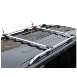 OMAC Barres De Toit Elegance MB Vito W639 -Tout pour l’Extérieur omac barres de toit elegance mb vito w447 14
