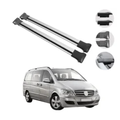 OMAC Barres De Toit Elegance MB Vito W639 -Tout pour l’Extérieur omac barres de toit elegance mb vito w447 17