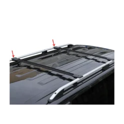 OMAC Barres De Toit Elegance MB Vito W447 -Tout pour l’Extérieur omac barres de toit elegance mb vito w447 4