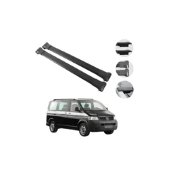 OMAC Barres De Toit Elegance VW T5 -Tout pour l’Extérieur omac barres de toit elegance vw t5 3
