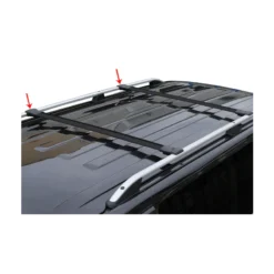 OMAC Barres De Toit Elegance VW T6 -Tout pour l’Extérieur omac barres de toit elegance vw t6 3