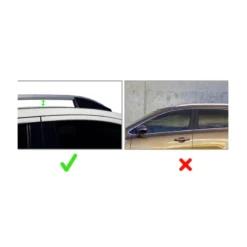 OMAC Barres De Toit Elegance VW T6 -Tout pour l’Extérieur omac barres de toit elegance vw t6 8