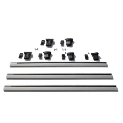 OMAC Barres De Toit Elegance X 3 Ford Transit 5 -Tout pour l’Extérieur omac barres de toit elegance x 3 ford transit 5 2