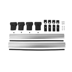 OMAC Barres De Toit Elegance X 3 Ford Transit 5 -Tout pour l’Extérieur omac barres de toit elegance x 3 ford transit 5 4