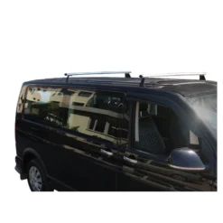 OMAC Barres De Toit Transversale VW T5 -Tout pour l’Extérieur omac barres de toit transversale t5 3
