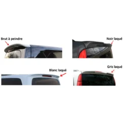 OMAC Becquet De Toit AR Vito W447 -Tout pour l’Extérieur omac becquet de toit ar vito w447 2