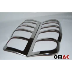 OMAC Cadres De Finition Feux AR Inox Ford Transit 4 -Tout pour l’Extérieur omac cadres de finition feux ar inox ford transit 4 3