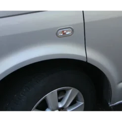 OMAC Cerclage Chromé Clignotant VW T5 -Tout pour l’Extérieur omac cerclage chrome clignotant vw t5 3