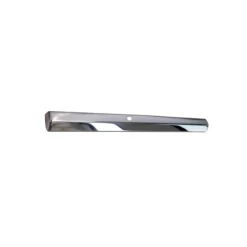 OMAC Couvre éclairage De Plaque Inox Chromé VW T4 -Tout pour l’Extérieur omac couvre eclairage de plaque inox chrome vw t4 2