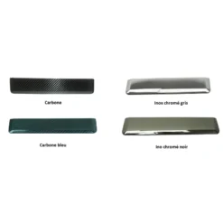 OMAC Couvre Poignée De Hayon VW T6.1 -Tout pour l’Extérieur omac couvre poignee de hayon vw t61 2