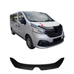 OMAC Déflecteur De Capot Trafic 3