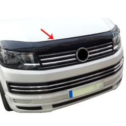 OMAC Déflecteur De Capot VW T6 -Tout pour l’Extérieur omac deflecteur de capot vw t6 3