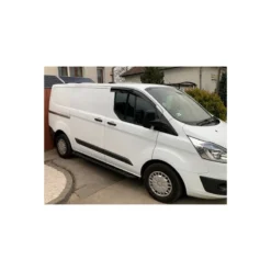 OMAC Déflecteur De Vitre Transit Custom -Tout pour l’Extérieur omac deflecteur de vitre transit custom 1