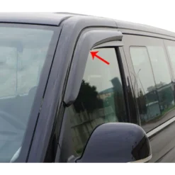 OMAC Déflecteur De Vitre VW T6 -Tout pour l’Extérieur omac deflecteur de vitre vw t6 2