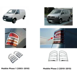 OMAC Enjoliveur Feux AR VW T5 -Tout pour l’Extérieur omac enjoliveur feux ar vw t5 1