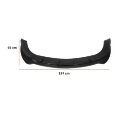 OMAC Lame De Pare-choc AV Sprinter 3 -Tout pour l’Extérieur omac lame de pare choc av sprinter 3 2