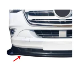 OMAC Lame De Pare-choc AV Sprinter 3