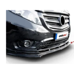 OMAC Lame De Pare-chocs AV Vito W447 -Tout pour l’Extérieur omac lame de pare choc av vito w447 1