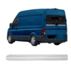 OMAC Moulure Vitre Inox Portes AR VW Crafter 2