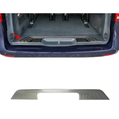 OMAC Protection Barre De Seuil Inox MB Vito W447