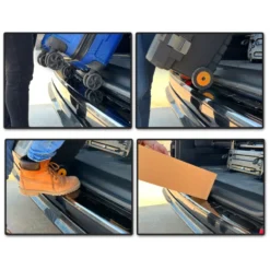 OMAC Protection Barre De Seuil Inox MB Vito W447 -Tout pour l’Extérieur omac protection barre de seuil inox mb vito w447 8